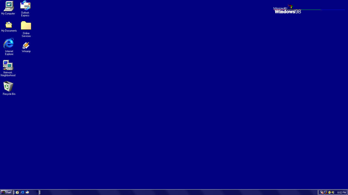 Windows 98 HD by Cecil475