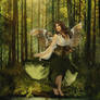 Woodland Faerie