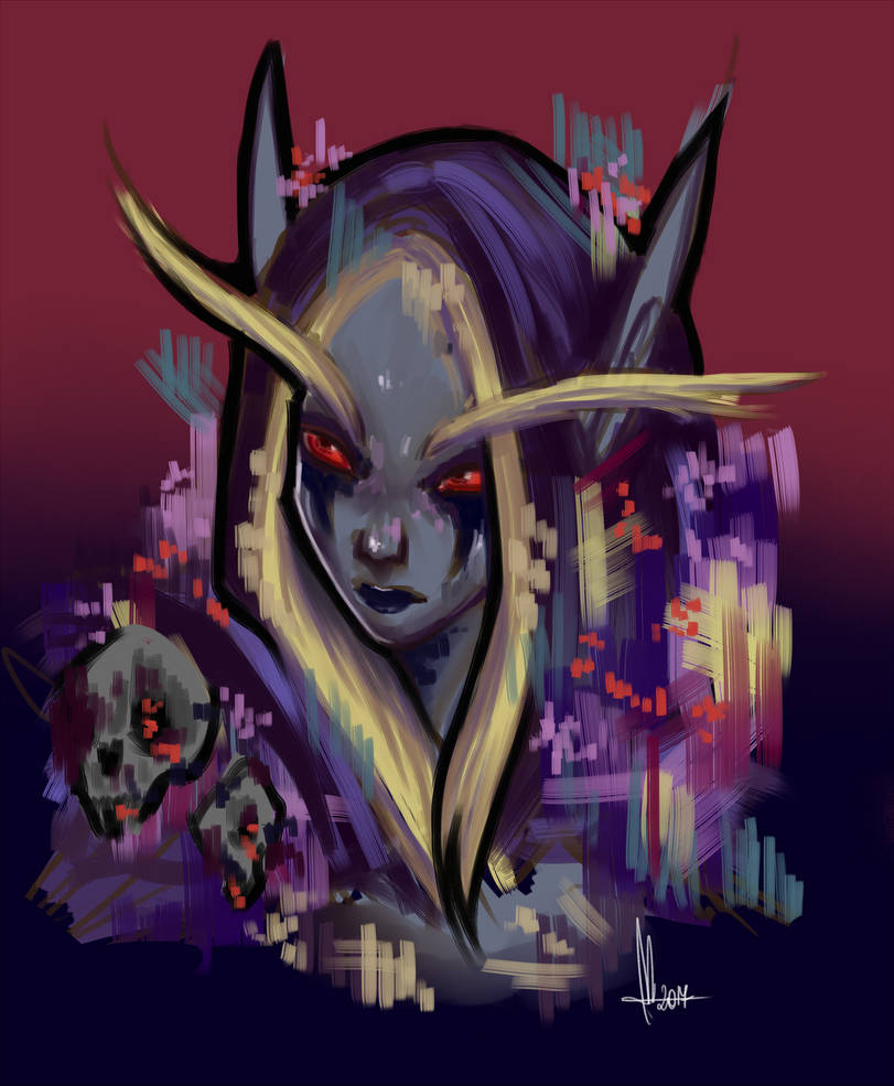 Sylvanas