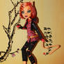 Toralei monster high