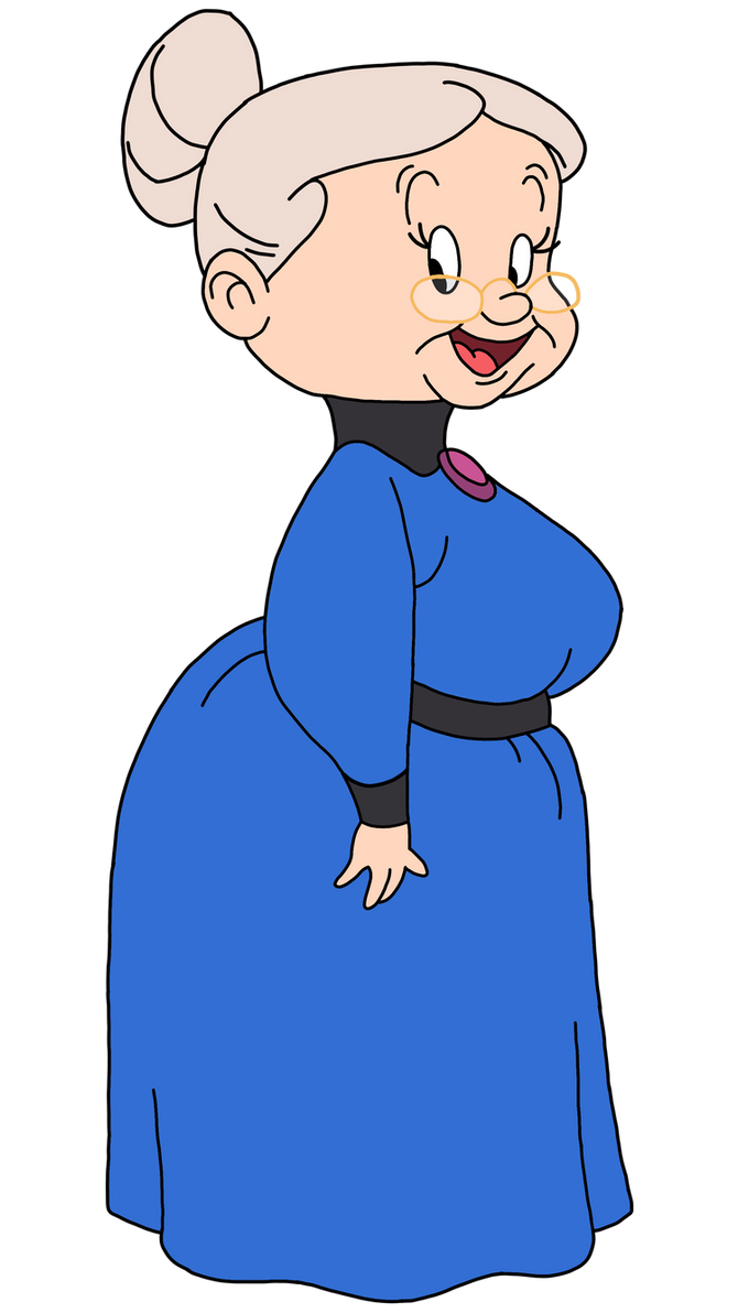 Granny Looney Tunes Cartoons By Rayjohnso On DeviantArt granny-looney-tunes-cartoons-by-rayjohnso-on-deviantart