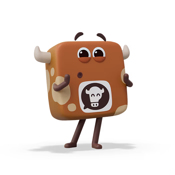 Moo by rayjohnso on DeviantArt