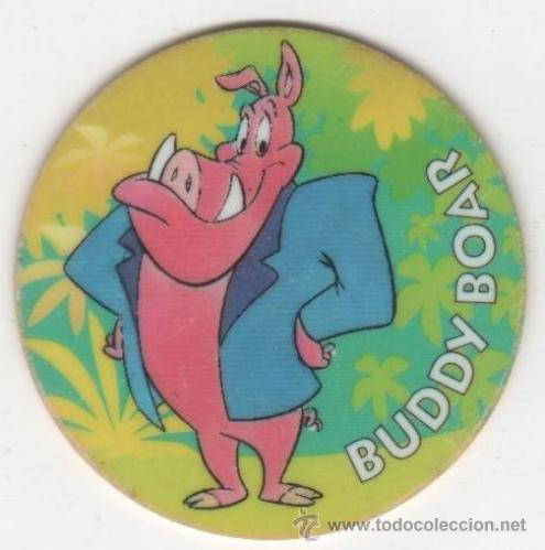 Boar Rudy Buddy Boar by rayjohnso on DeviantArt