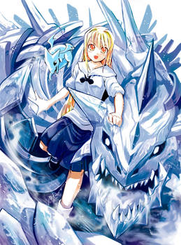 ice dragon