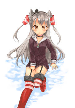 amatsukaze kancolle