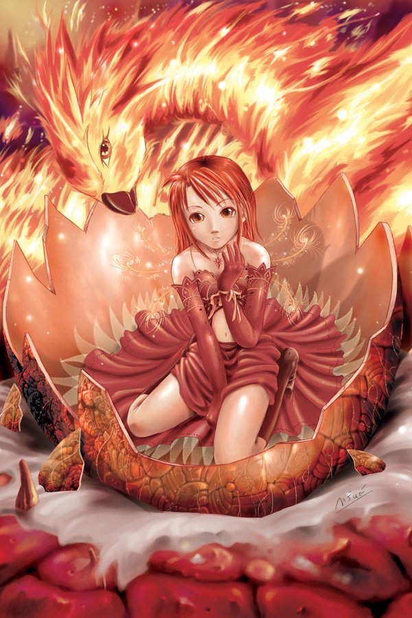 Angel of Fire