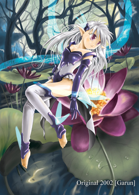 Blacklotus Fairy