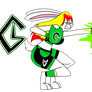 MysteryFanBoy718 - Green Dragon Fist