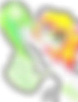 LEAHEVILSOLDIER - Green Dragon Fist