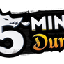 5-Minute Dungeon - Logo