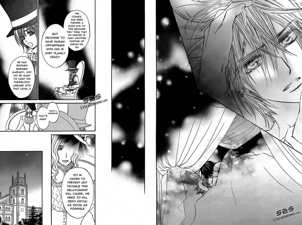 Kaname X Zero Belong To You By Jungjaehe On Deviantart Kaname X Zero Belong To You By Jungjaehe On Deviantart