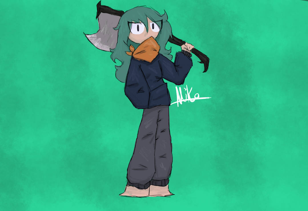 Character Drawing By Nikowashere On Deviantart Character Drawing By Nikowashere On Deviantart