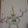 angry birds king pigs mech robot