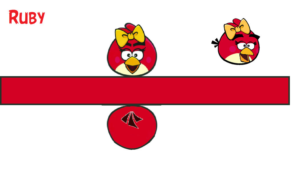 Ruby Template by bluejay5678 on DeviantArt