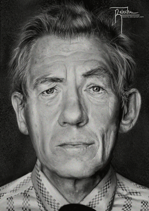 Sir Ian McKellen