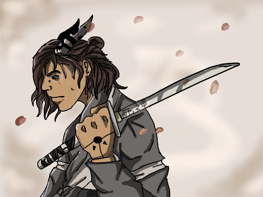 Samurize Deviantart -Samurai- by NemesisDe on DeviantArt