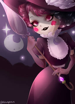 Eclipsa Butterfly