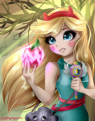 Star Butterfly