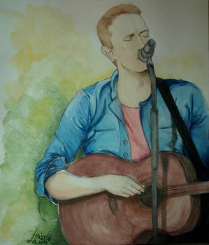 Chris Martin