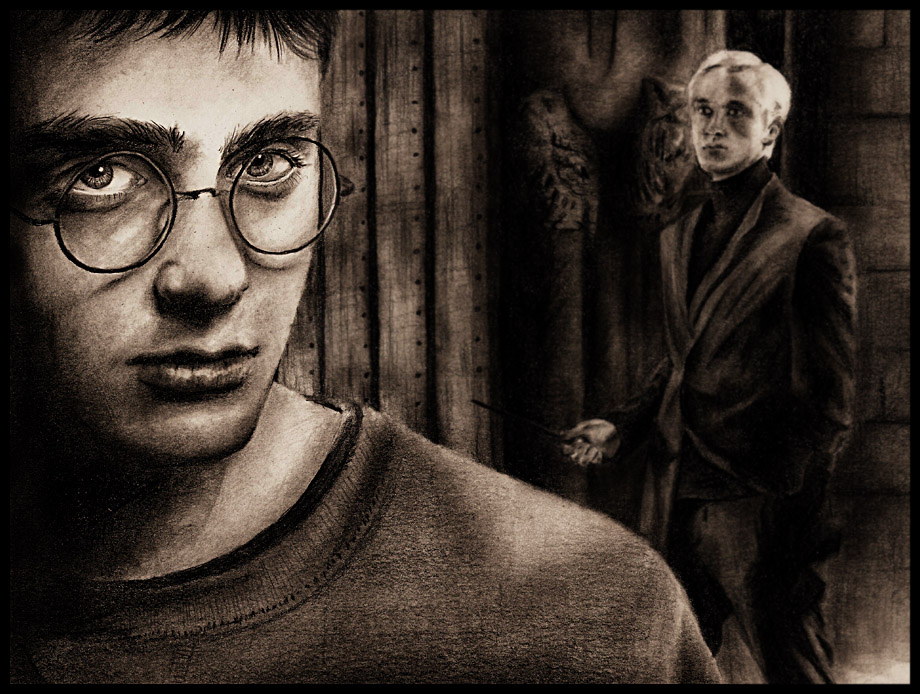 Harry - Draco