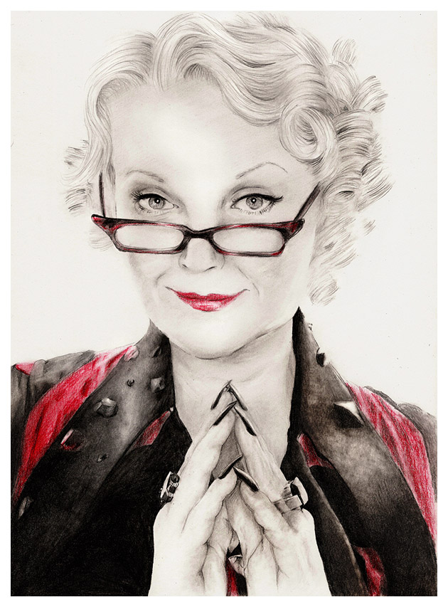 HP - Rita Skeeter