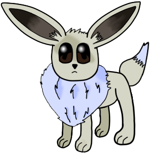 Shiny Eevee Redo Redo