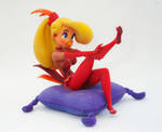 Goldie Pheasant 3D Print Revisited by TimothyB