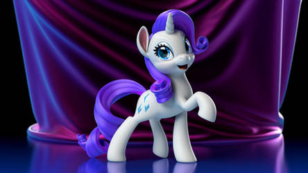 Rarity for Super Fan Art 3D Prints