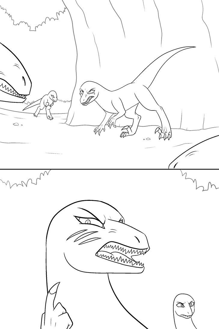 F2U Cornered but Defiant - Raptor Edition by Creators-Paradise on ...