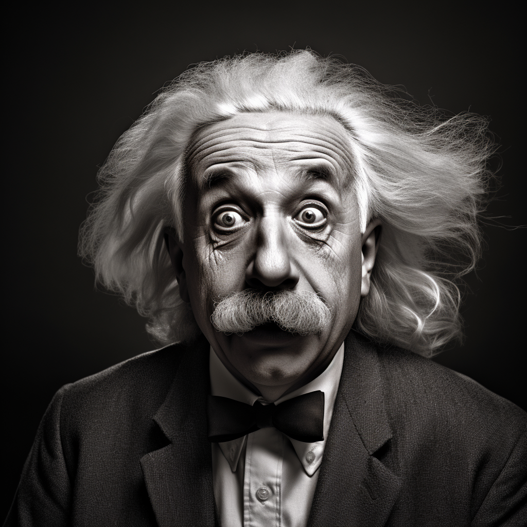 Eccentric Aura of Albert Einstein v.2 by emiryakamoz on DeviantArt