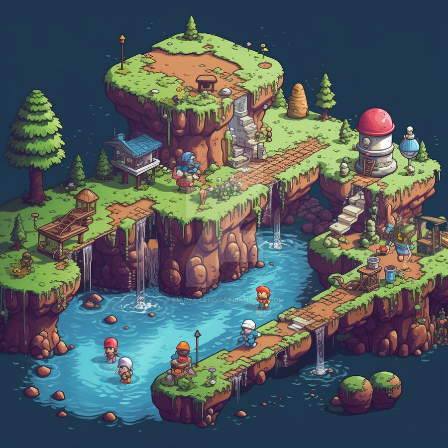 90s Fish Computer Game 90's Computer Games by emiryakamoz on DeviantArt