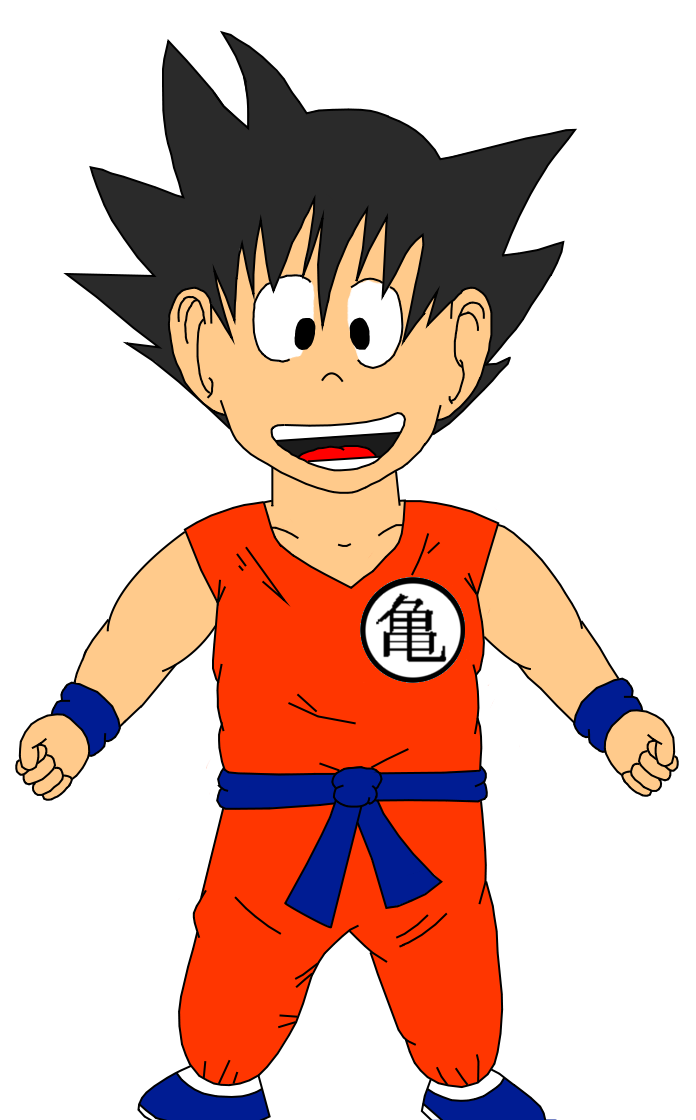 Kid Goku