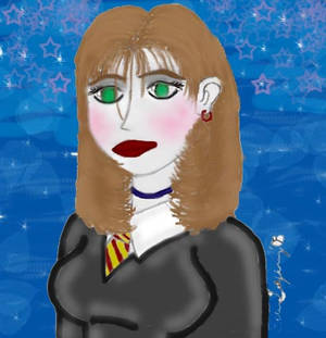 Luna Hogwarts Picture