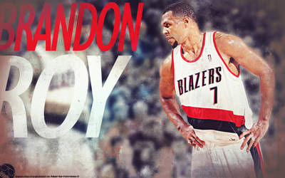 Brandon Roy Wallpaper