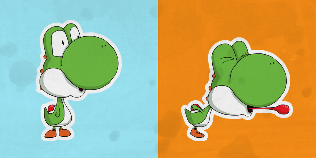 Yosh Yosh by MrTree on DeviantArt