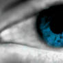 Eye blue