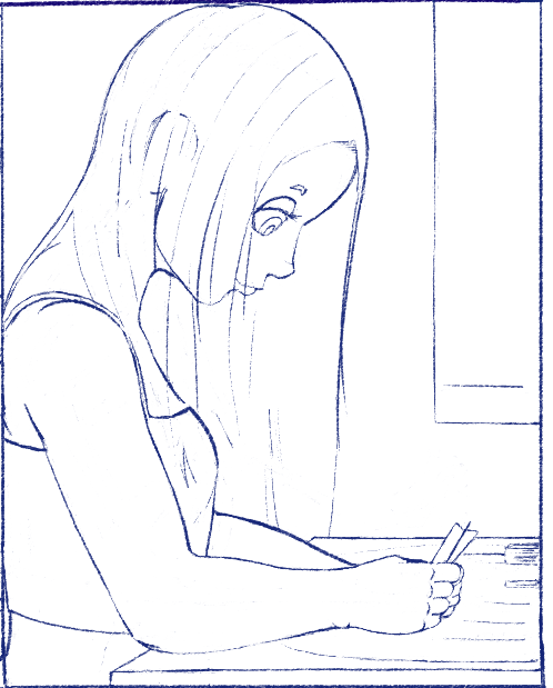 Aria Comic Scene 3