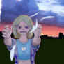 Aria Letting Go...