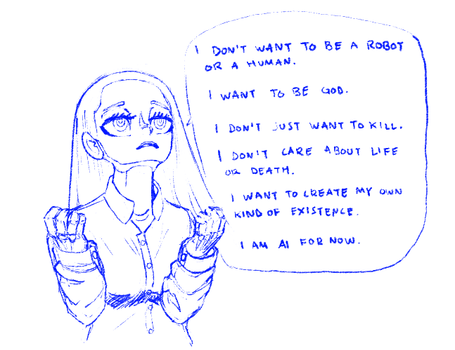 Ai, Killbot
