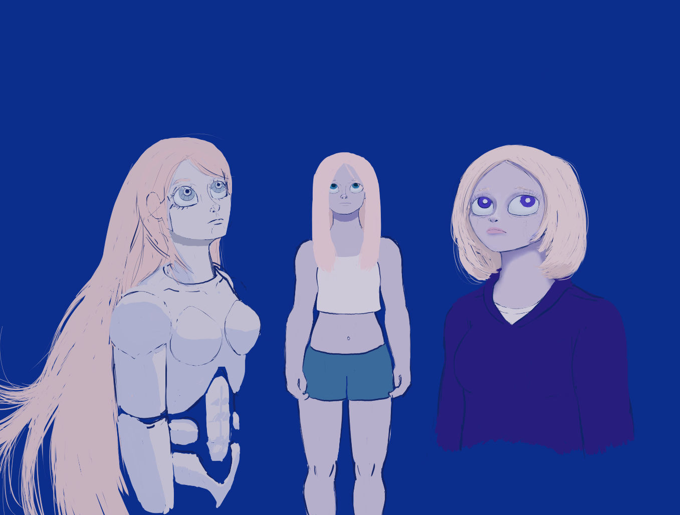 Ava, Aria, Ai (wip)