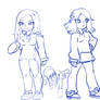 Aria and Anayata