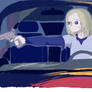 Aria, Drive-by