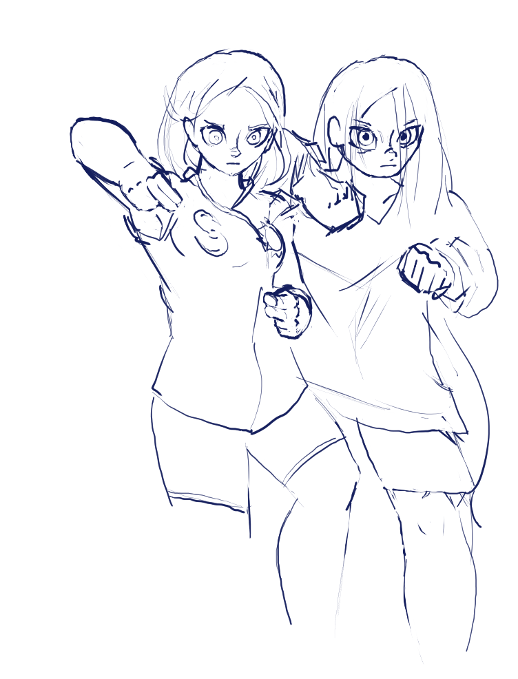 Aria and Ayata