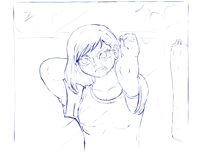 I Can't Forget, I CAN'T Give Up