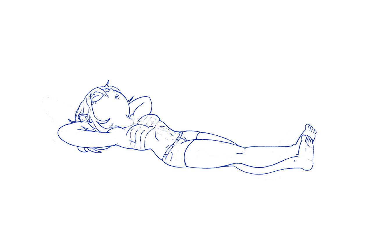 Aria Resting, Triquetra
