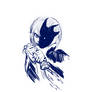 Hollow Eve Doodle