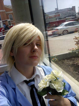 Tamaki Cosplay Preview