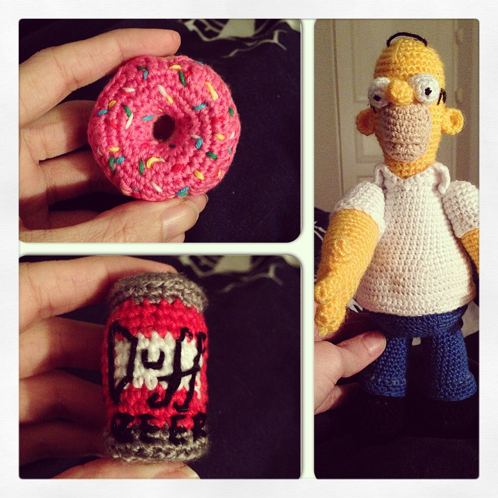 Homer Simpson