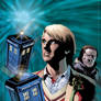 Dr. Who Classics Vol2 issue 12