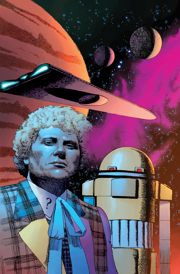 Doctor Who Classics Vol 4 Issue 3